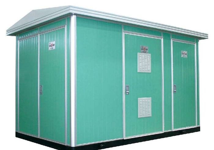 鄂尔多斯1600KVA箱式变压器