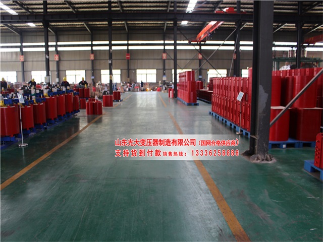 鄂尔多斯非晶合金变压器国标